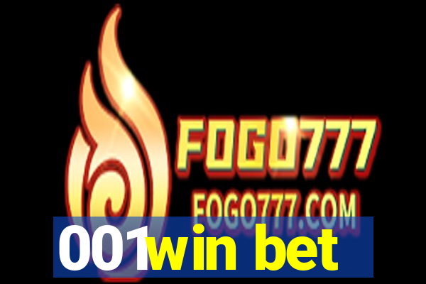 001win bet